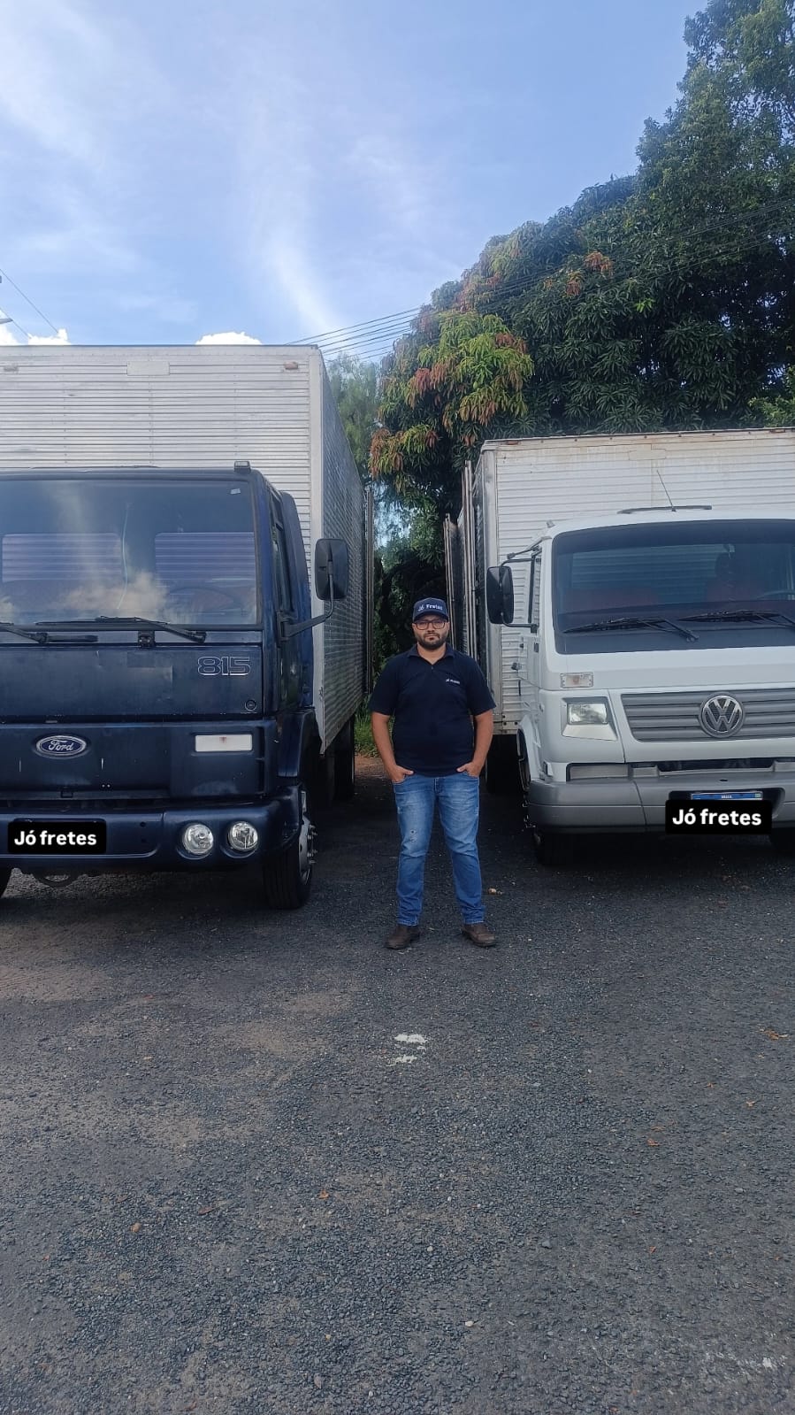 Frota Jó Fretes
